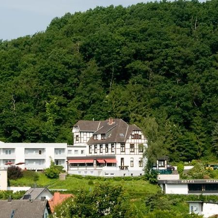 Hotel Kurhaus Uhlenberg Бад-Мюнстерайфель Экстерьер фото