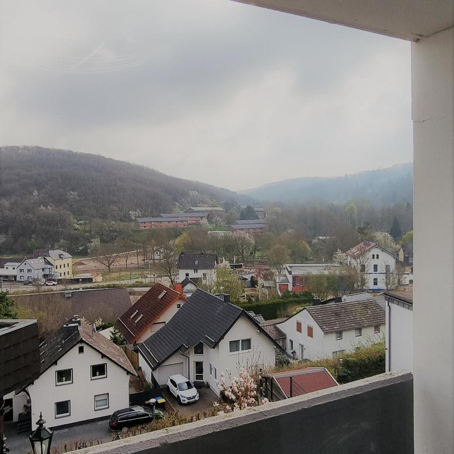 Hotel Kurhaus Uhlenberg Бад-Мюнстерайфель Экстерьер фото