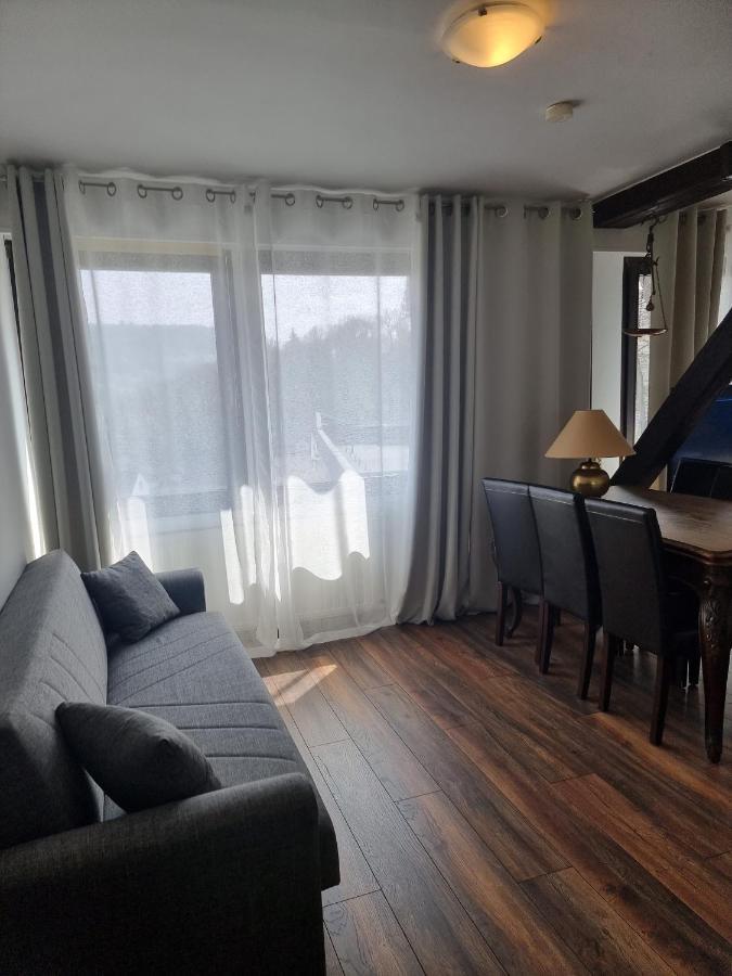 Hotel Kurhaus Uhlenberg Бад-Мюнстерайфель Экстерьер фото